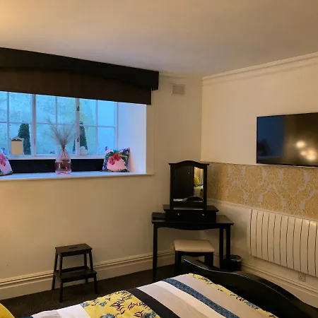 Apartamento Georgian Townhouse - Garden Oasis