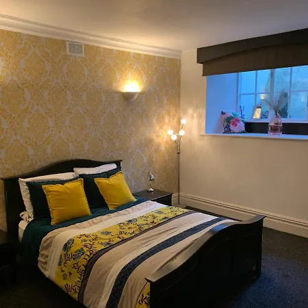 Apartamento Georgian Townhouse - Garden Oasis *