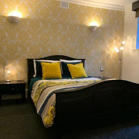 Apartamento Georgian Townhouse - Garden Oasis