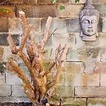 Georgian Townhouse - Garden Oasis Daire *