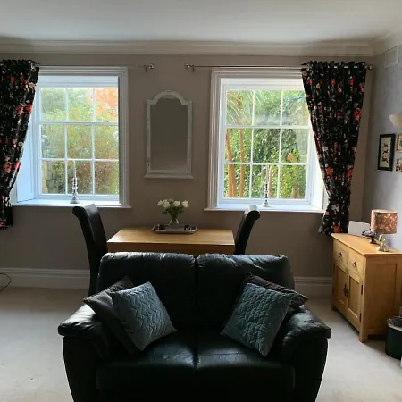 Apartmán Georgian Townhouse - Garden Oasis Whitby