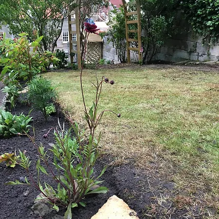 Georgian Townhouse - Garden Oasis شقة