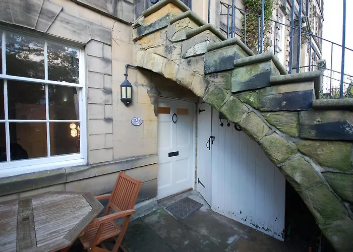 Georgian Townhouse - Garden Oasis شقة *