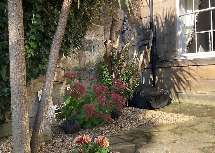 Georgian Townhouse - Garden Oasis شقة *